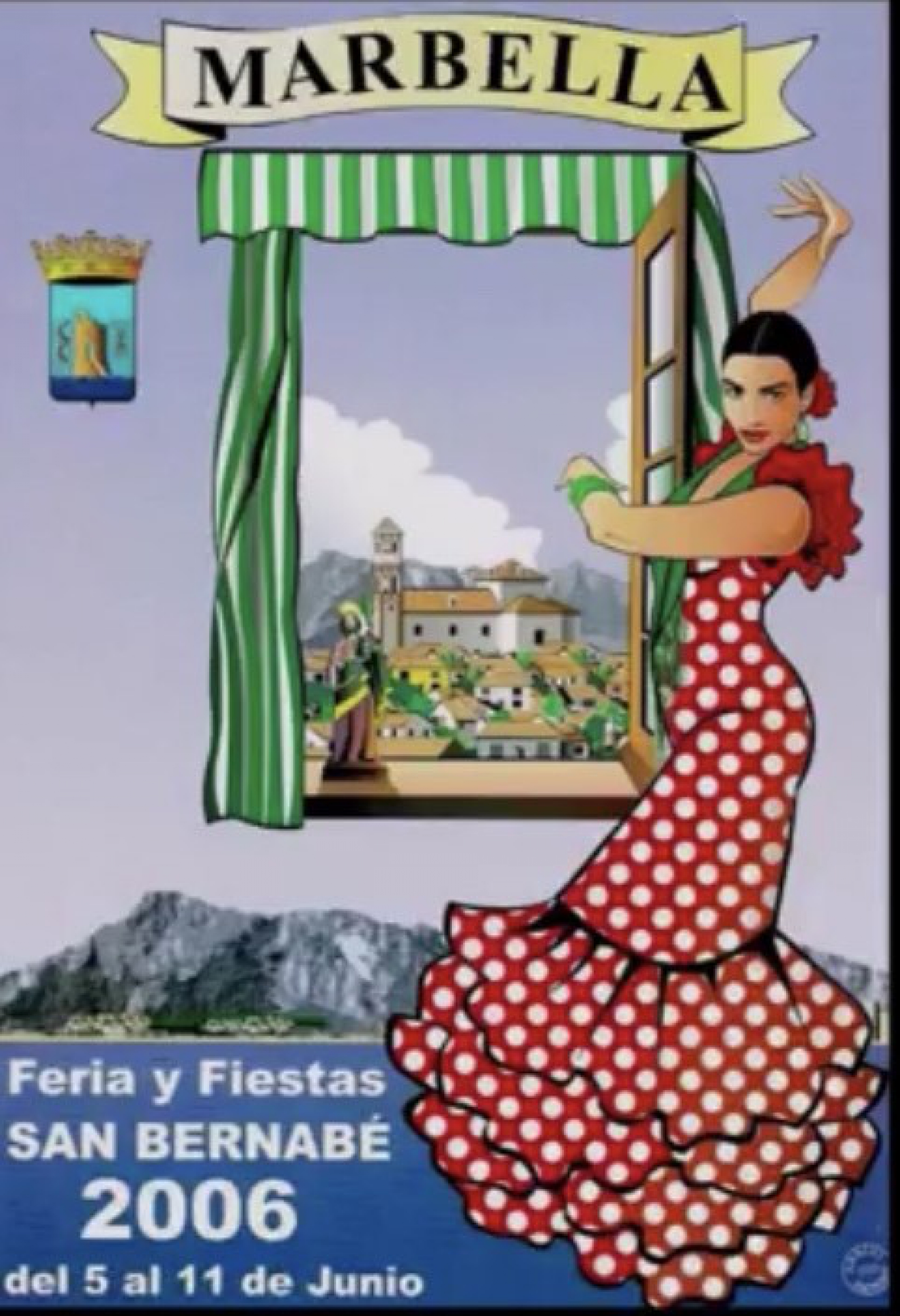 Feria y Fiestas de San Bernabé 2006 Marbella
